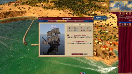 Screenshot Rise of Venice: Beyond the Sea