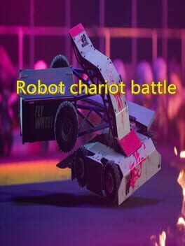 Cover Robot Chariot Battle