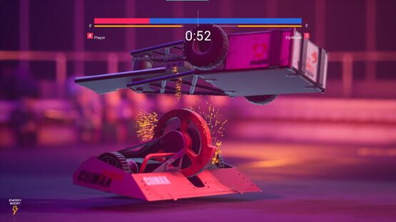 Screenshot Robot Chariot Battle