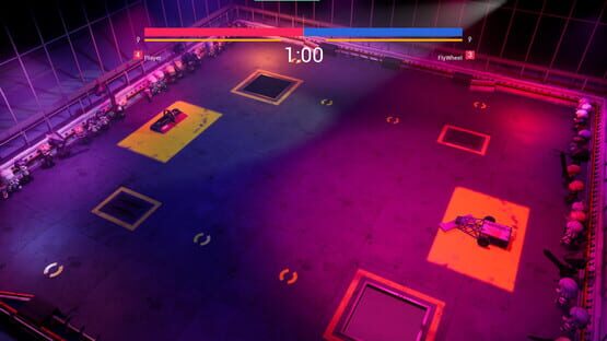 Screenshot Robot Chariot Battle