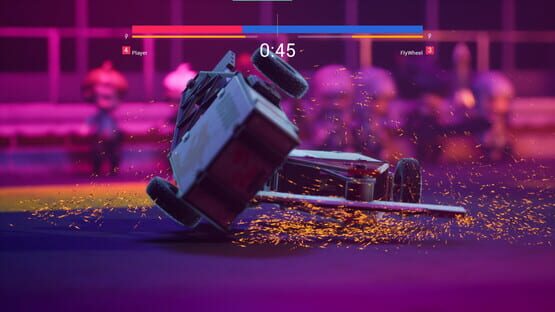 Screenshot Robot Chariot Battle