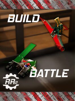 Cover Robot Rumble 2