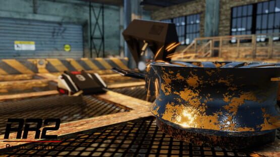 Screenshot Robot Rumble 2