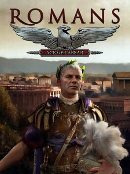 Cover Romans: Age of Caesar