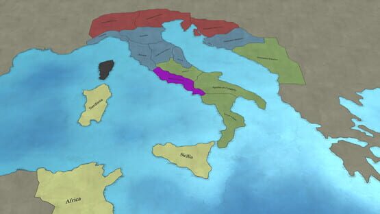 Screenshot Romans: Age of Caesar
