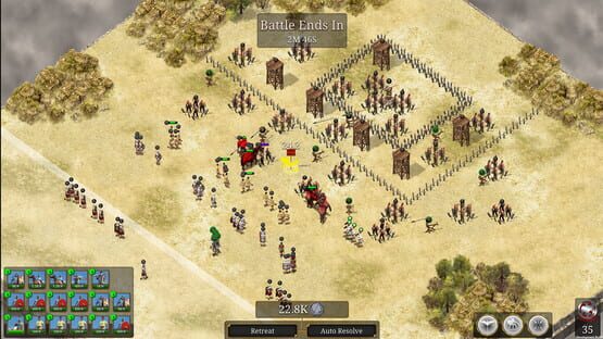 Screenshot Romans: Age of Caesar