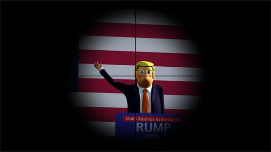 Screenshot Ronald Rump: Fake Assassin Simulator: Save America Again