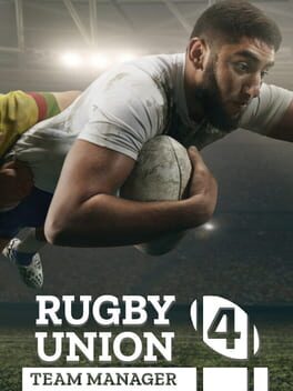 Cover Rugby Union Team Manager 4
