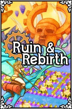 Cover Ruin and Rebirth