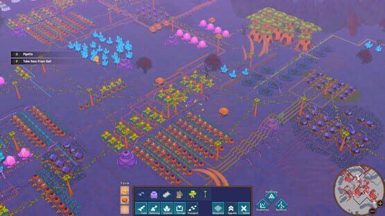 Screenshot Ruin and Rebirth