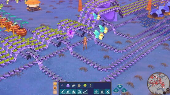 Screenshot Ruin and Rebirth