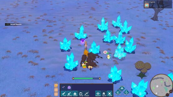 Screenshot Ruin and Rebirth