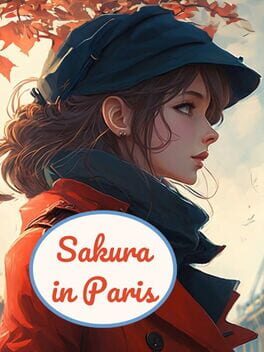 Cover Sakura in Paris