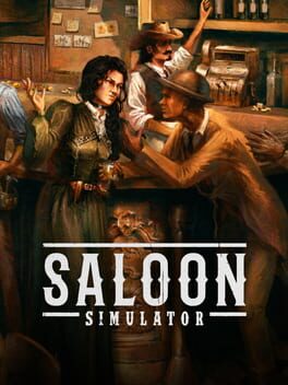 Cover Saloon Simulator