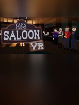 Cover Saloon VR