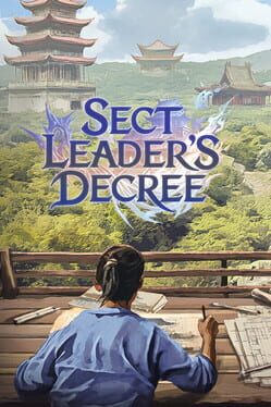 Cover Sect Leader's Decree