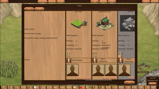 Screenshot Sect Leader's Decree
