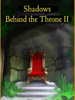 Cover Shadows Behind the Throne 2