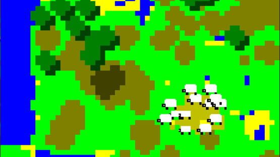 Screenshot Sheep Island