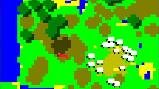 Screenshot Sheep Island