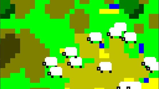 Screenshot Sheep Island
