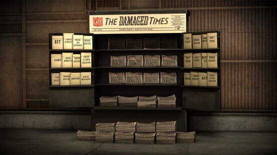 Screenshot Shepard Fairey VR: Damaged