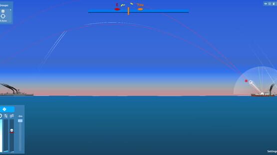 Screenshot Ships at War