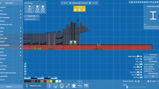 Screenshot Ships at War