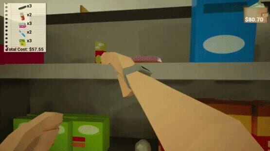 Screenshot Shopping Spree: Extreme!!!