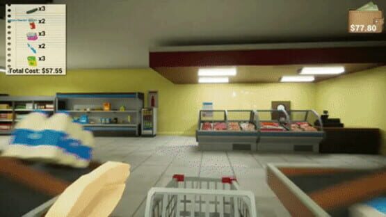 Screenshot Shopping Spree: Extreme!!!
