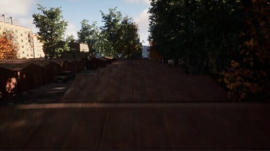 Screenshot Simuliator Pryghaniia Po Garazham
