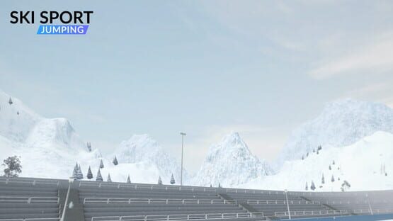 Screenshot Ski Sport: Jumping VR