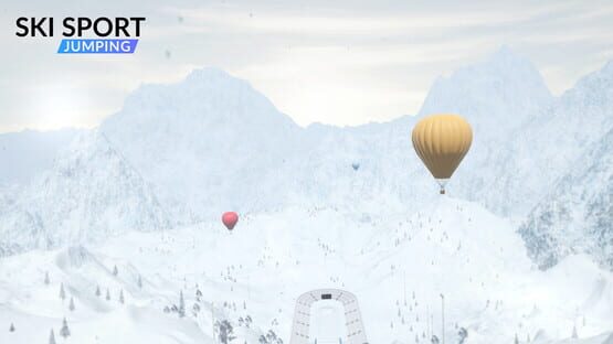 Screenshot Ski Sport: Jumping VR