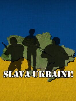 Cover Slava Ukraini!