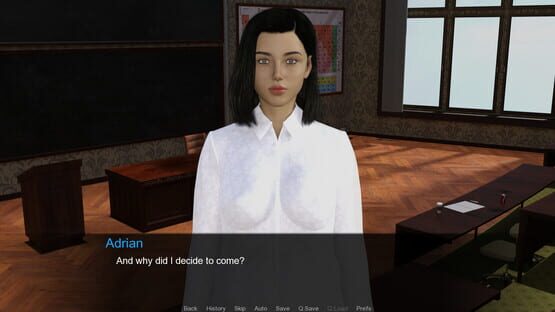 Screenshot Slave of Lust