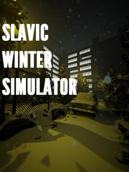 Cover Slavic Winter Simulator