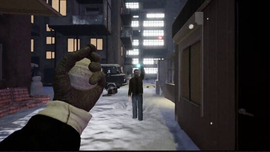 Screenshot Slavic Winter Simulator