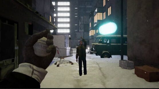 Screenshot Slavic Winter Simulator