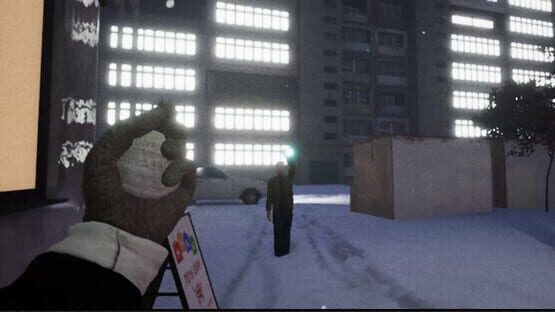Screenshot Slavic Winter Simulator