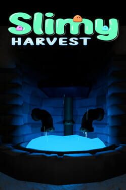 Cover Slimy Harvest