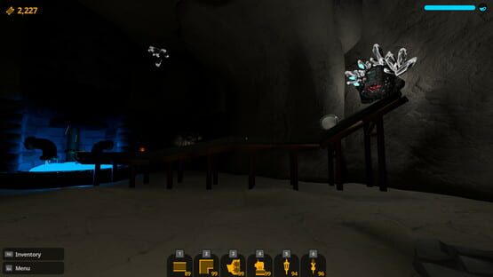 Screenshot Slimy Harvest