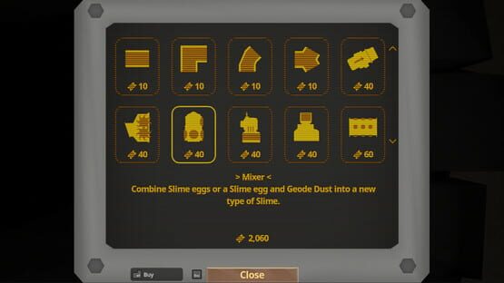 Screenshot Slimy Harvest