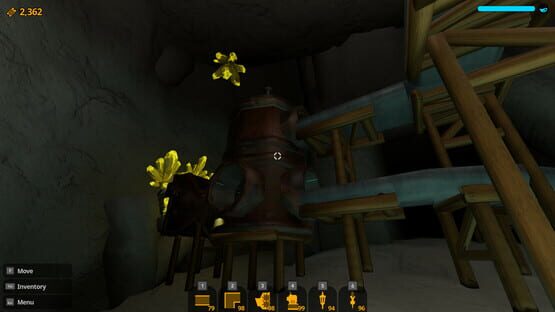 Screenshot Slimy Harvest