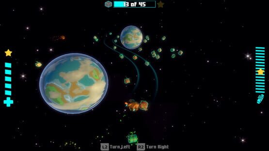 Screenshot Slingshot Pilot