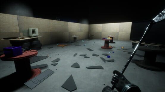 Screenshot Smash Therapy