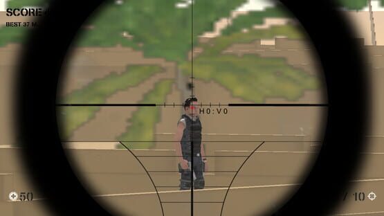 Screenshot Sniper Game