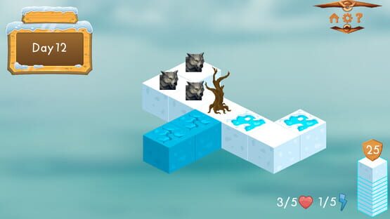Screenshot Snowscapes