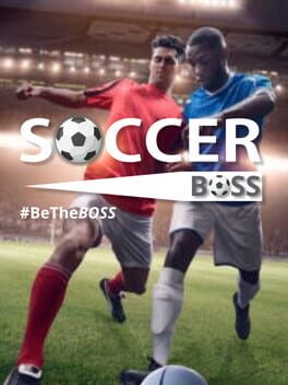 Cover Soccer Boss