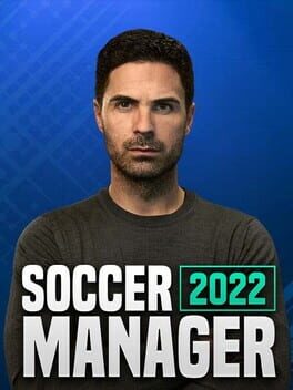 Cover Soccer Manager 2022