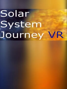 Cover Solar System Journey VR